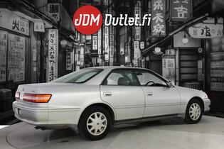 Toyota MarkII vaihtoauto