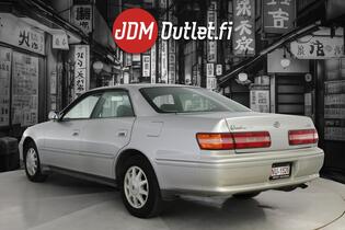 Toyota MarkII vaihtoauto