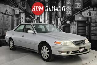 Toyota MarkII vaihtoauto