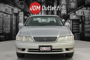 Toyota MarkII vaihtoauto