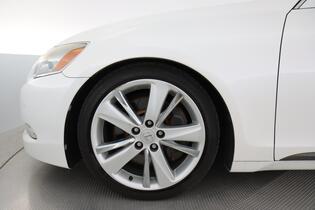 Lexus GS vaihtoauto
