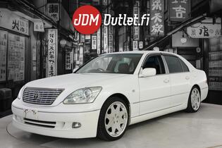 Toyota Celsior vaihtoauto