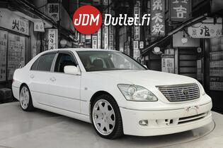 Toyota Celsior vaihtoauto