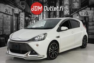 Toyota Aqua vaihtoauto