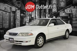 Toyota MarkII vaihtoauto