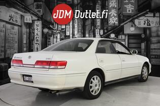 Toyota MarkII vaihtoauto