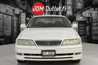 Toyota MarkII vaihtoauto