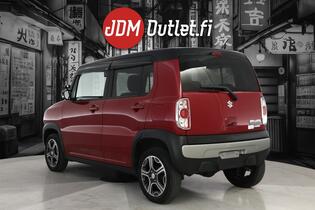 Suzuki Alto vaihtoauto