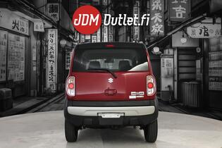 Suzuki Alto vaihtoauto