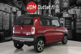 Suzuki Alto vaihtoauto