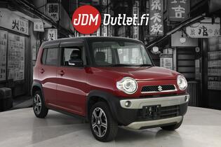 Suzuki Alto vaihtoauto