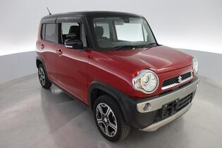 Suzuki Alto vaihtoauto