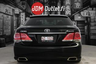 Toyota Crown vaihtoauto