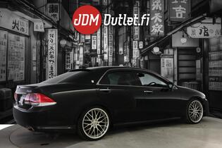 Toyota Crown vaihtoauto