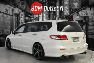 Honda Odyssey vaihtoauto