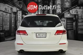 Honda Odyssey vaihtoauto