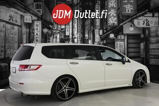 Honda Odyssey vaihtoauto