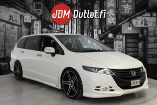 Honda Odyssey vaihtoauto