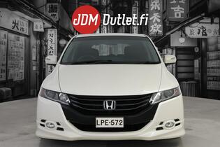 Honda Odyssey vaihtoauto