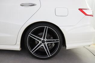 Honda Odyssey vaihtoauto