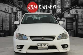 Toyota Altezza vaihtoauto