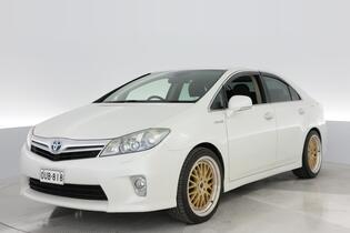 Toyota Sai vaihtoauto