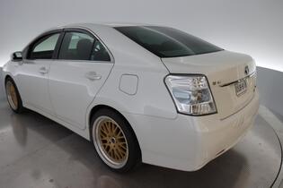 Toyota Sai vaihtoauto