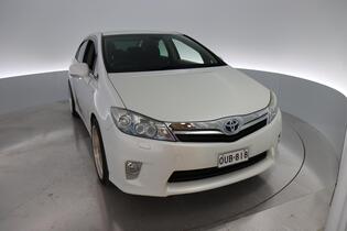 Toyota Sai vaihtoauto