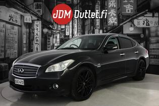 Nissan Fuga vaihtoauto