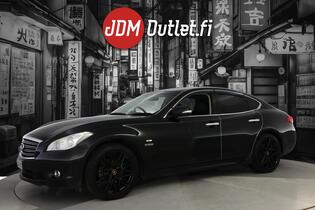 Nissan Fuga vaihtoauto