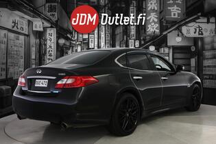 Nissan Fuga vaihtoauto