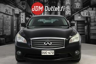 Nissan Fuga vaihtoauto