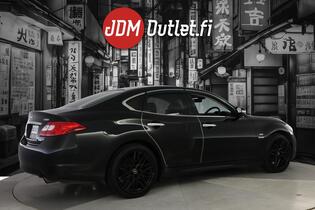 Nissan Fuga vaihtoauto