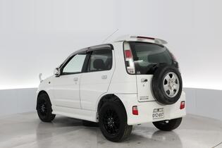 Daihatsu Terios vaihtoauto