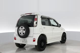 Daihatsu Terios vaihtoauto