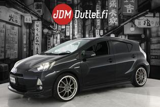 Toyota Aqua vaihtoauto