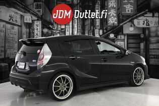 Toyota Aqua vaihtoauto