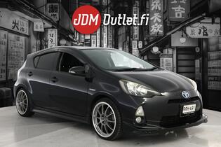 Toyota Aqua vaihtoauto