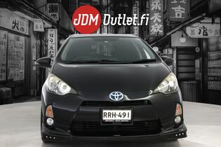 Toyota Aqua vaihtoauto