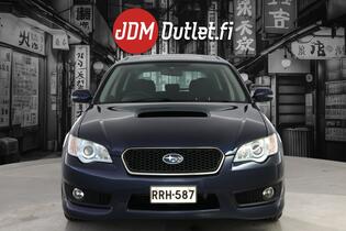 Subaru Legacy vaihtoauto