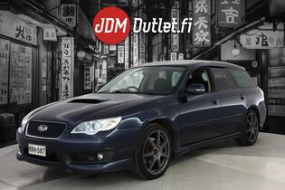 Subaru Legacy vaihtoauto