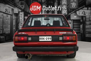 Toyota Carina vaihtoauto