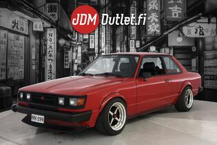 Toyota Carina vaihtoauto