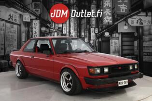 Toyota Carina vaihtoauto