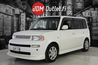 Toyota BB vaihtoauto