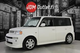 Toyota BB vaihtoauto