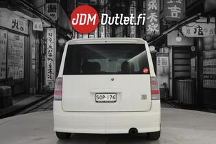 Toyota BB vaihtoauto