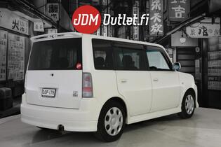 Toyota BB vaihtoauto