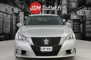 Toyota Crown vaihtoauto