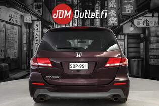 Honda Odyssey vaihtoauto